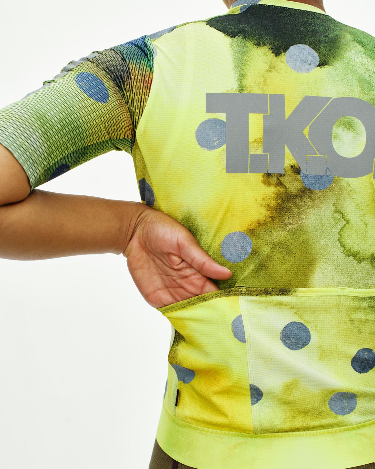 Pas Normal Studios - Women's TKO Essential Light Jersey - TKO Yellow