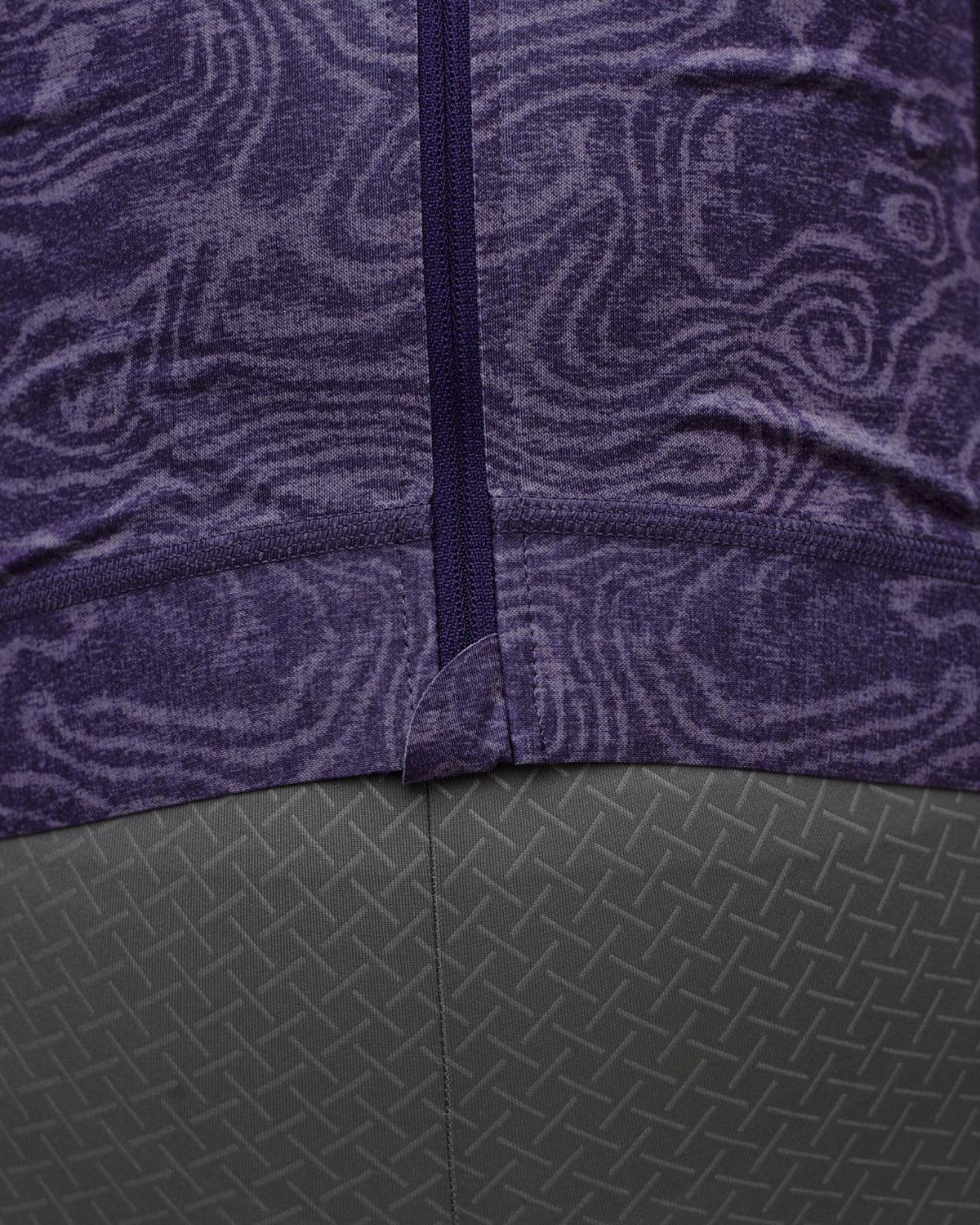 Pas Normal Studios - Women's Mechanism Logo Jersey - RTN Dark Purple