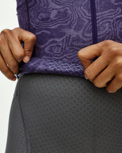 Load image into Gallery viewer, Pas Normal Studios - Women's Mechanism Logo Jersey - RTN Dark Purple
