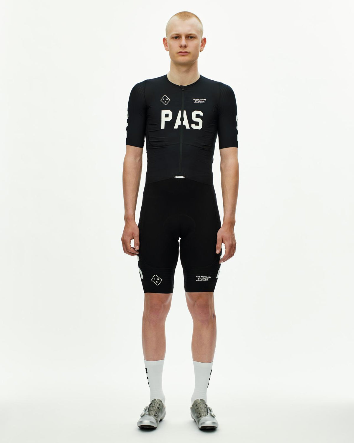 Pas Normal Studios - PAS Mechanism Pro Jersey - Black 2.0