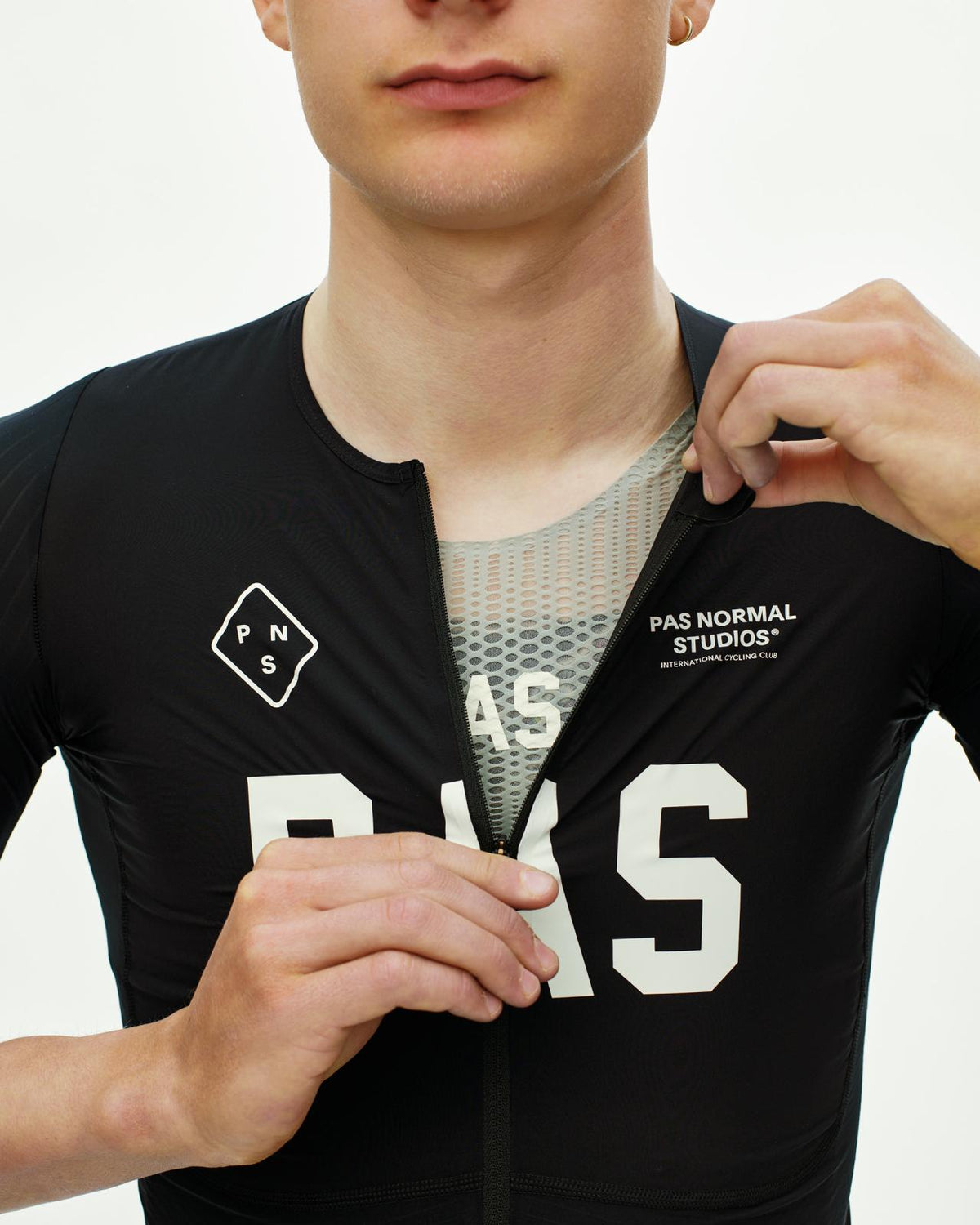 Pas Normal Studios - PAS Mechanism Pro Jersey - Black 2.0