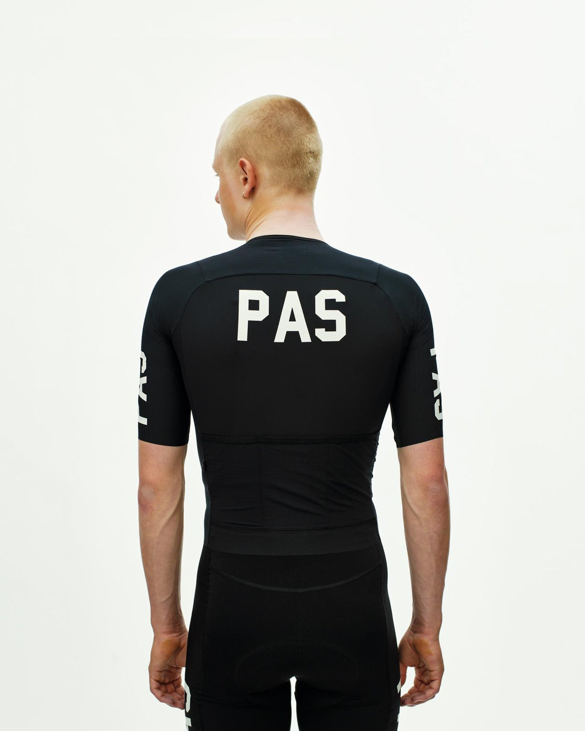 Pas Normal Studios - PAS Mechanism Pro Jersey - Black 2.0
