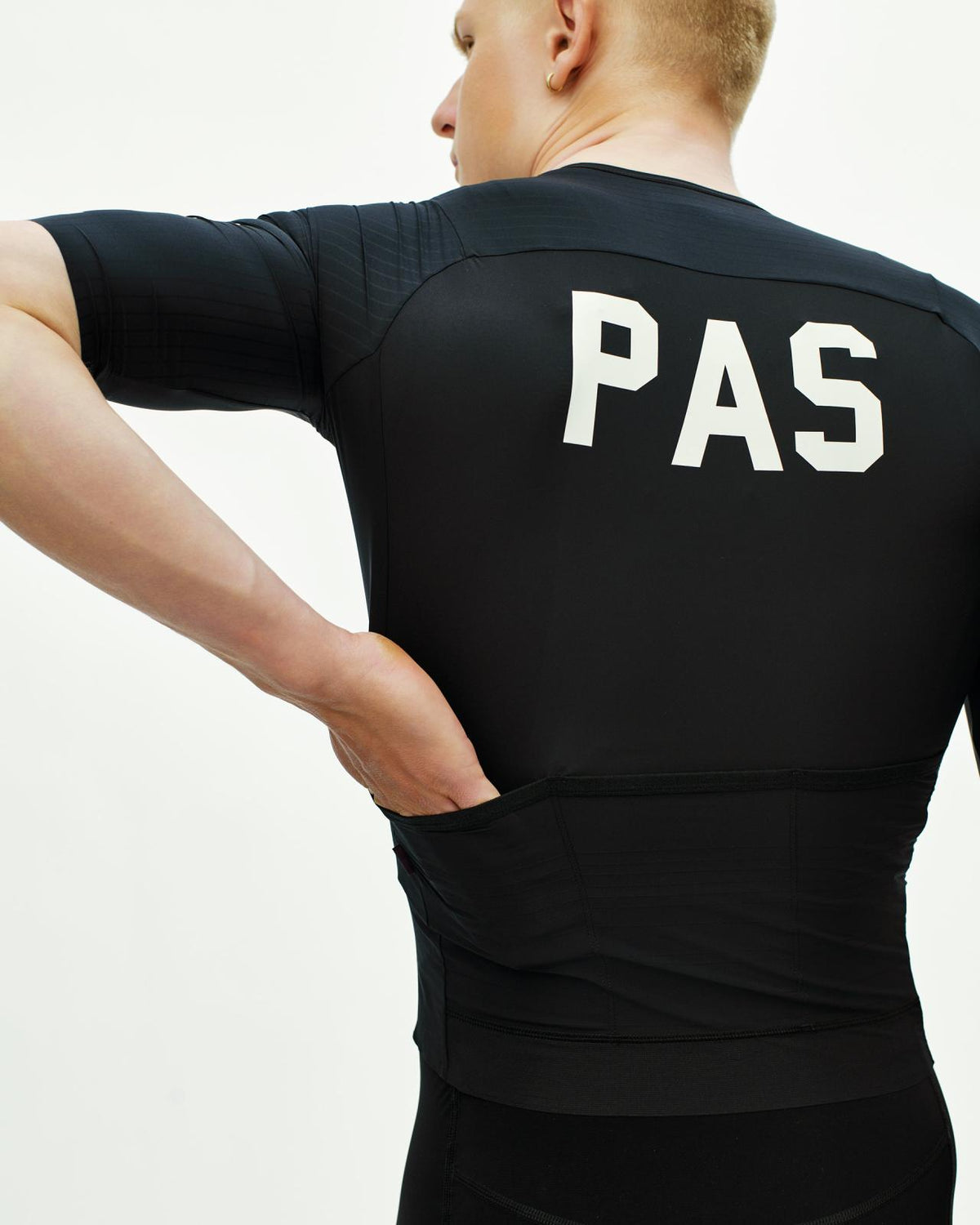 Pas Normal Studios - PAS Mechanism Pro Jersey - Black 2.0