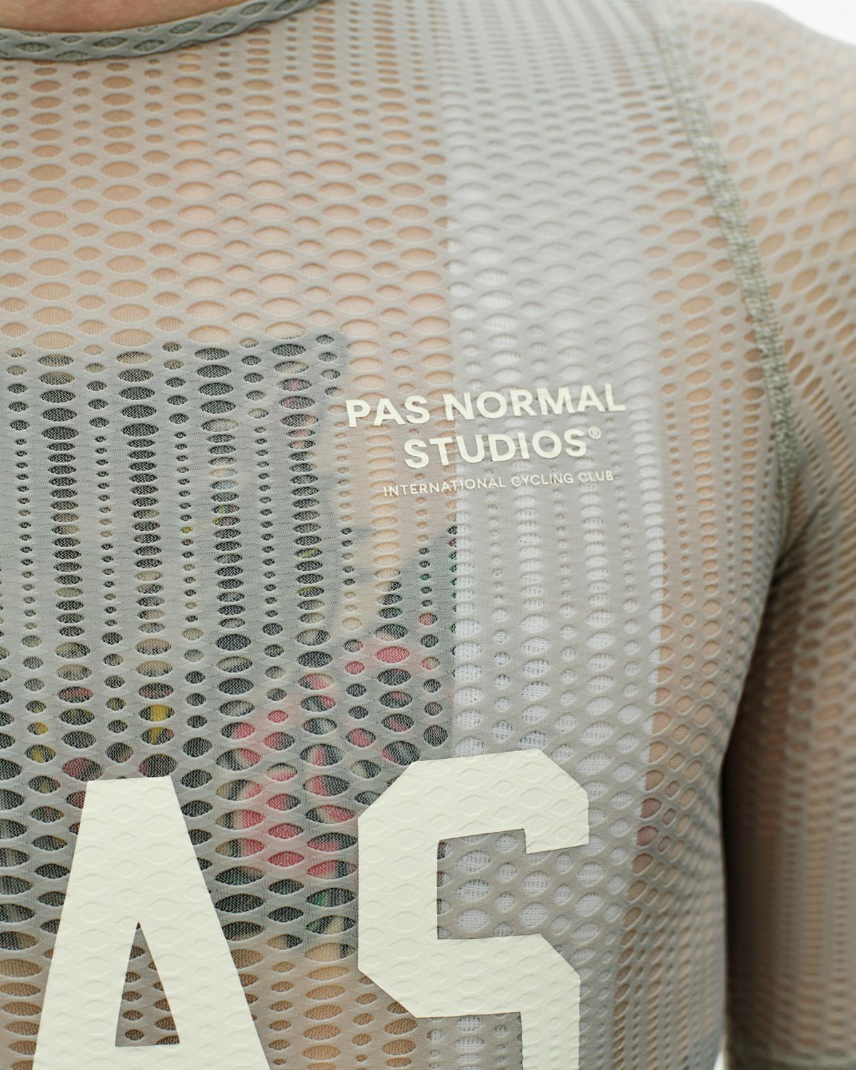 Pas Normal Studios - PAS Mechanism Pro Zipless Jersey - Light Grey
