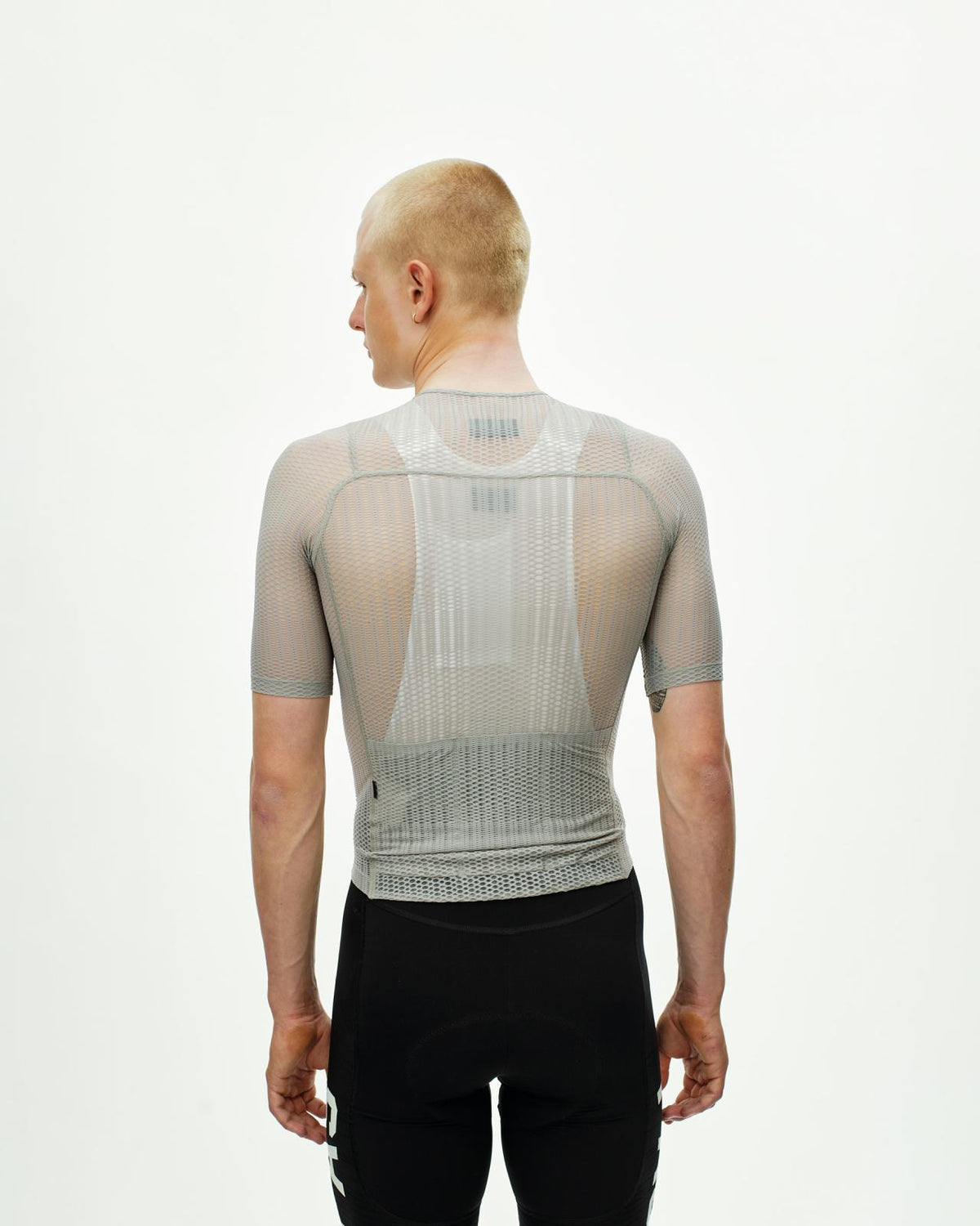 Pas Normal Studios - PAS Mechanism Pro Zipless Jersey - Light Grey