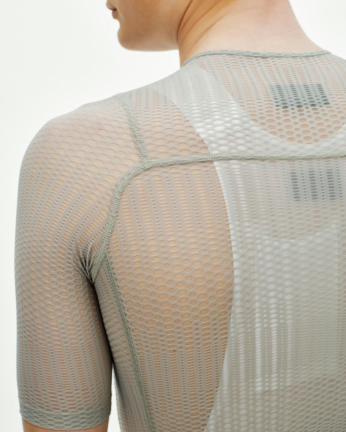 Pas Normal Studios - PAS Mechanism Pro Zipless Jersey - Light Grey