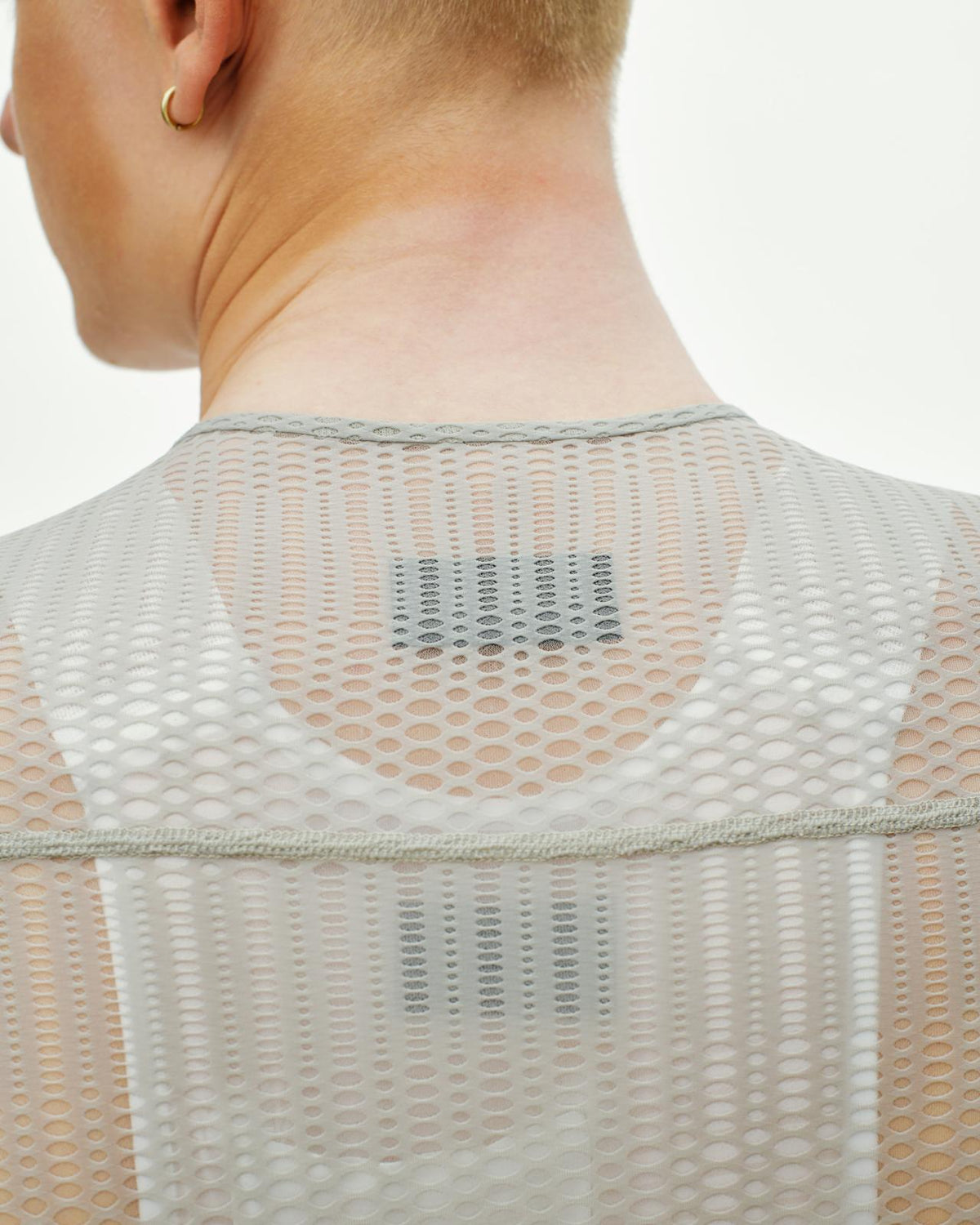 Pas Normal Studios - PAS Mechanism Pro Zipless Jersey - Light Grey