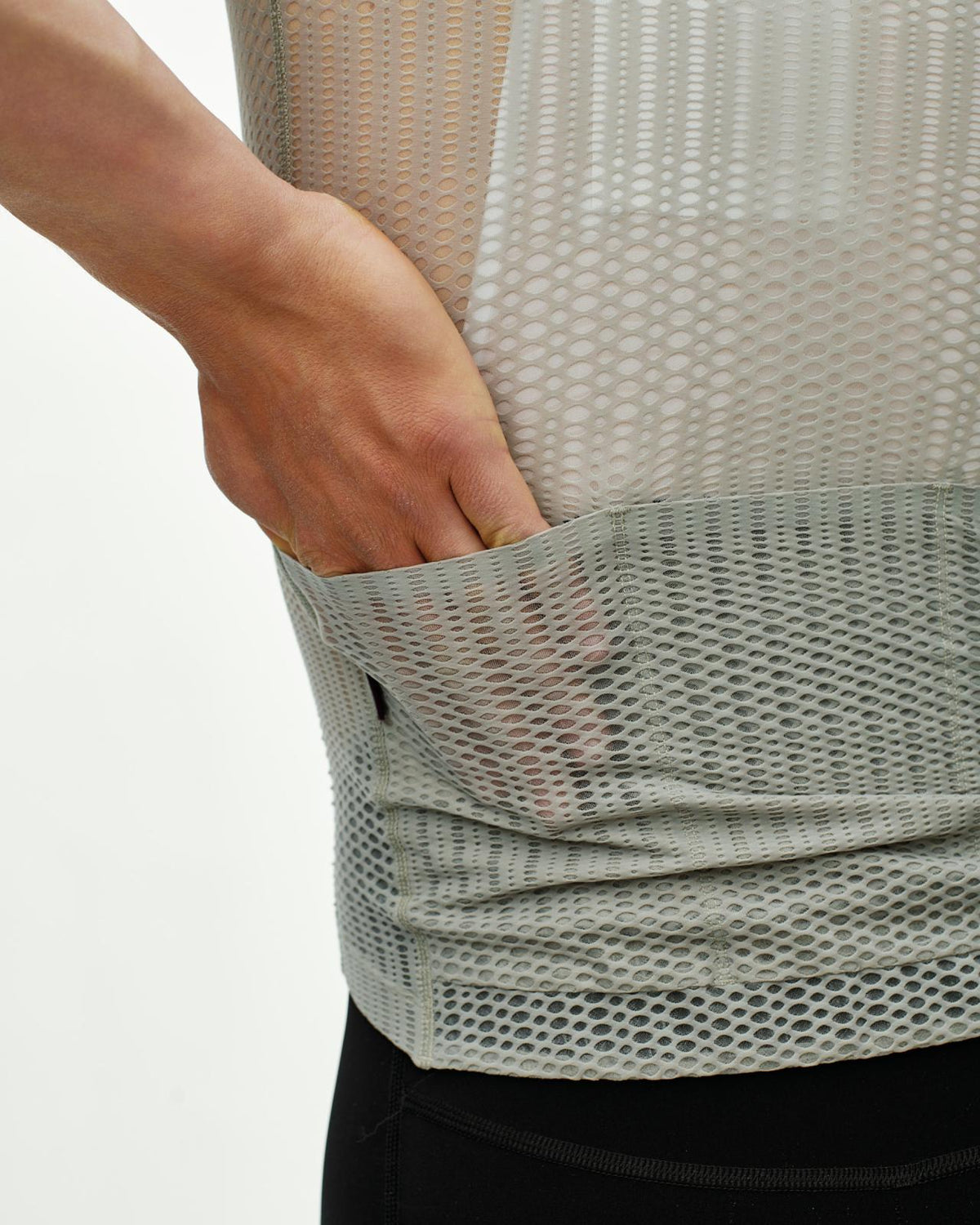 Pas Normal Studios - PAS Mechanism Pro Zipless Jersey - Light Grey