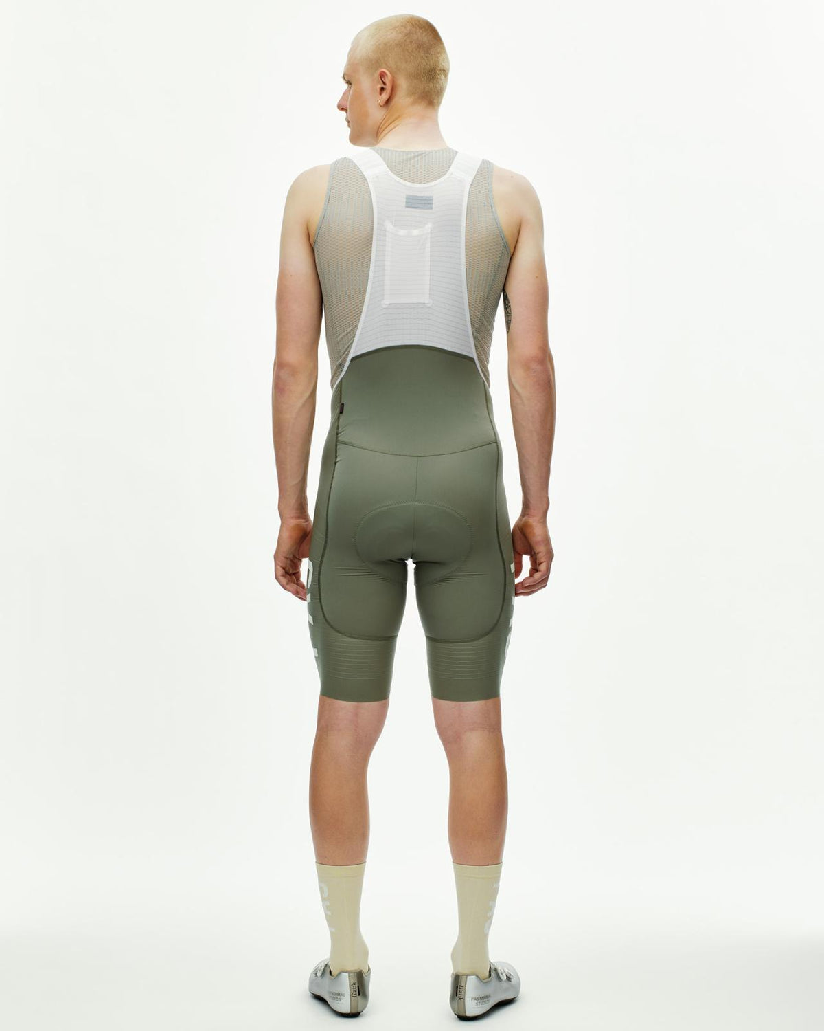 Pas Normal Studios - PAS Mechanism Pro Bibs - Grey Moss