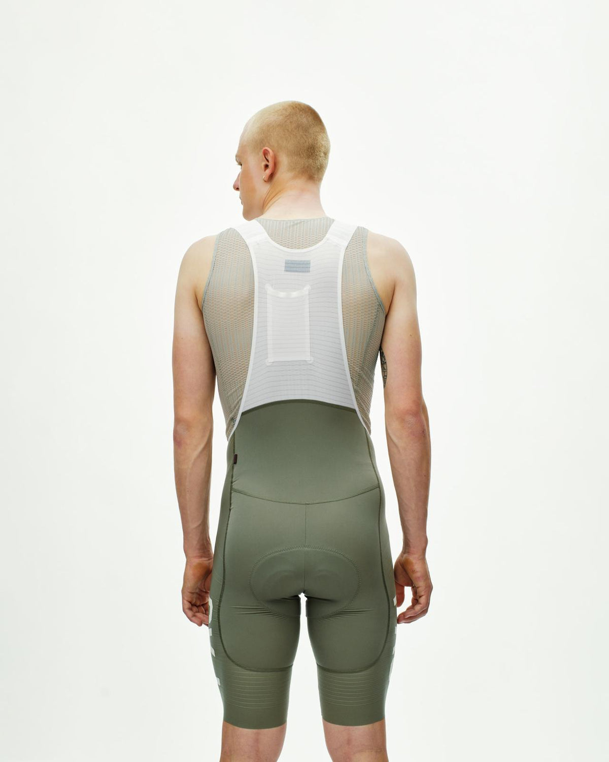 Pas Normal Studios - PAS Mechanism Pro Bibs - Grey Moss