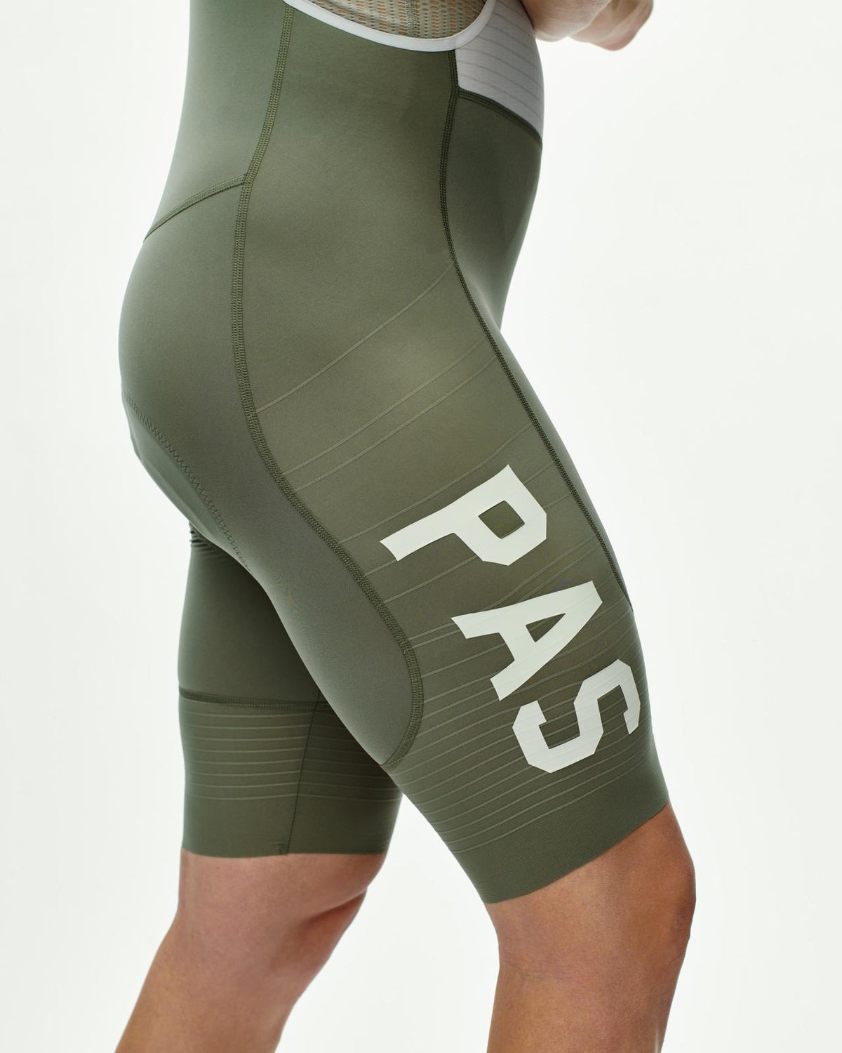 Pas Normal Studios - PAS Mechanism Pro Bibs - Grey Moss