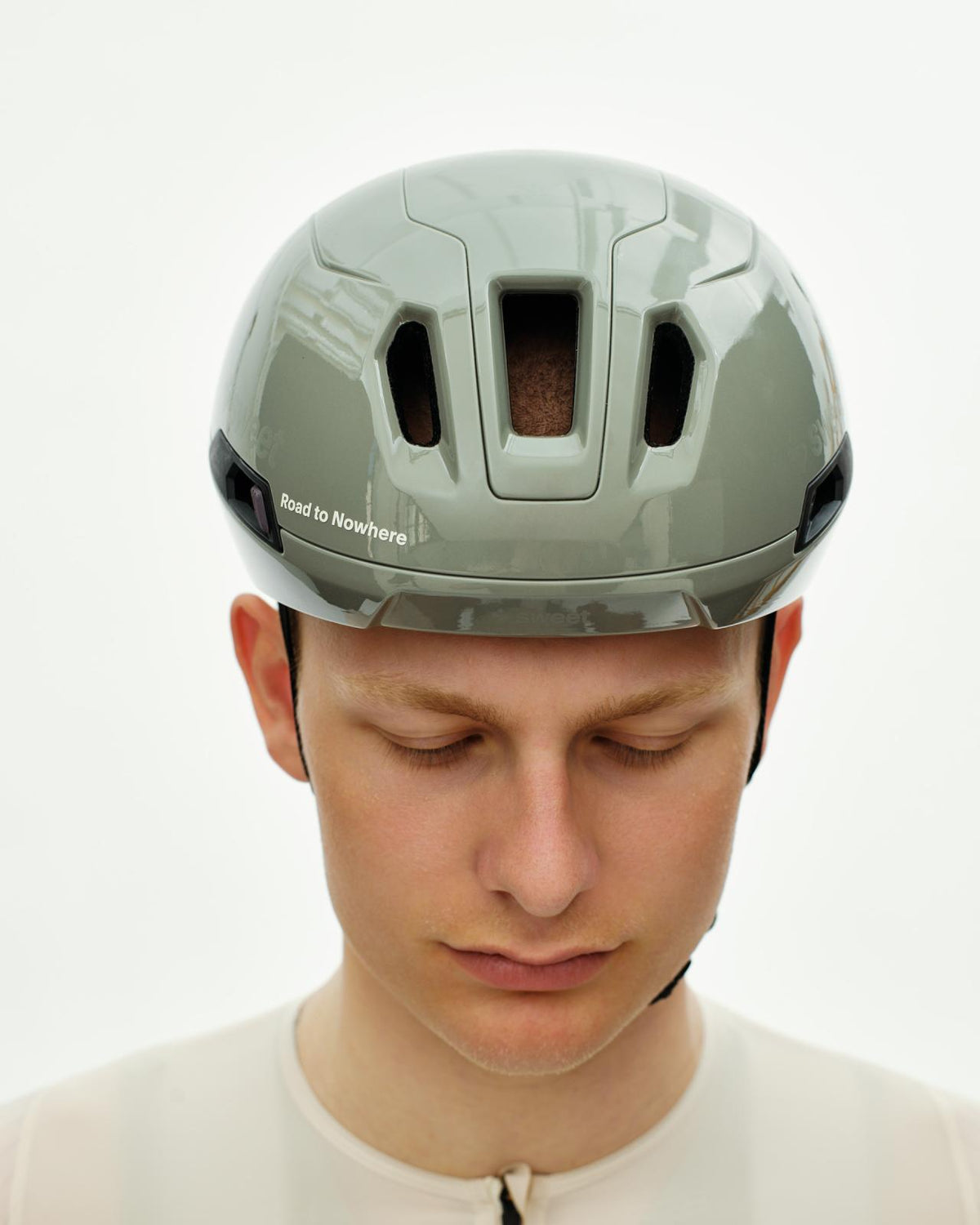 Pas Normal Studios - PAS Tucker III 2Vi MIPS PNS Helmet - Grey Moss