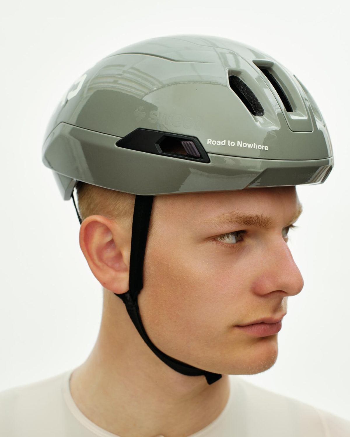 Pas Normal Studios - PAS Tucker III 2Vi MIPS PNS Helmet - Grey Moss
