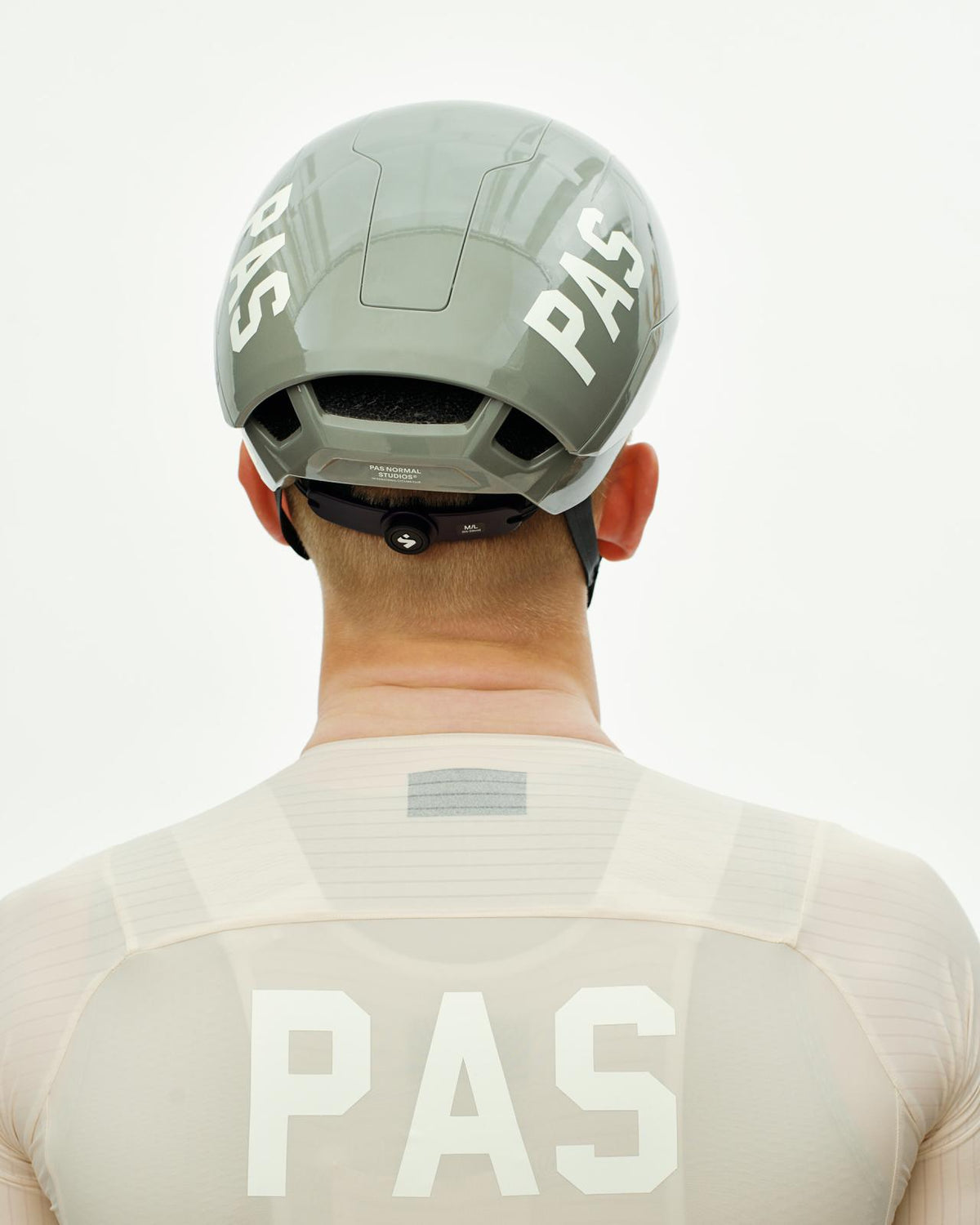 Pas Normal Studios - PAS Tucker III 2Vi MIPS PNS Helmet - Grey Moss