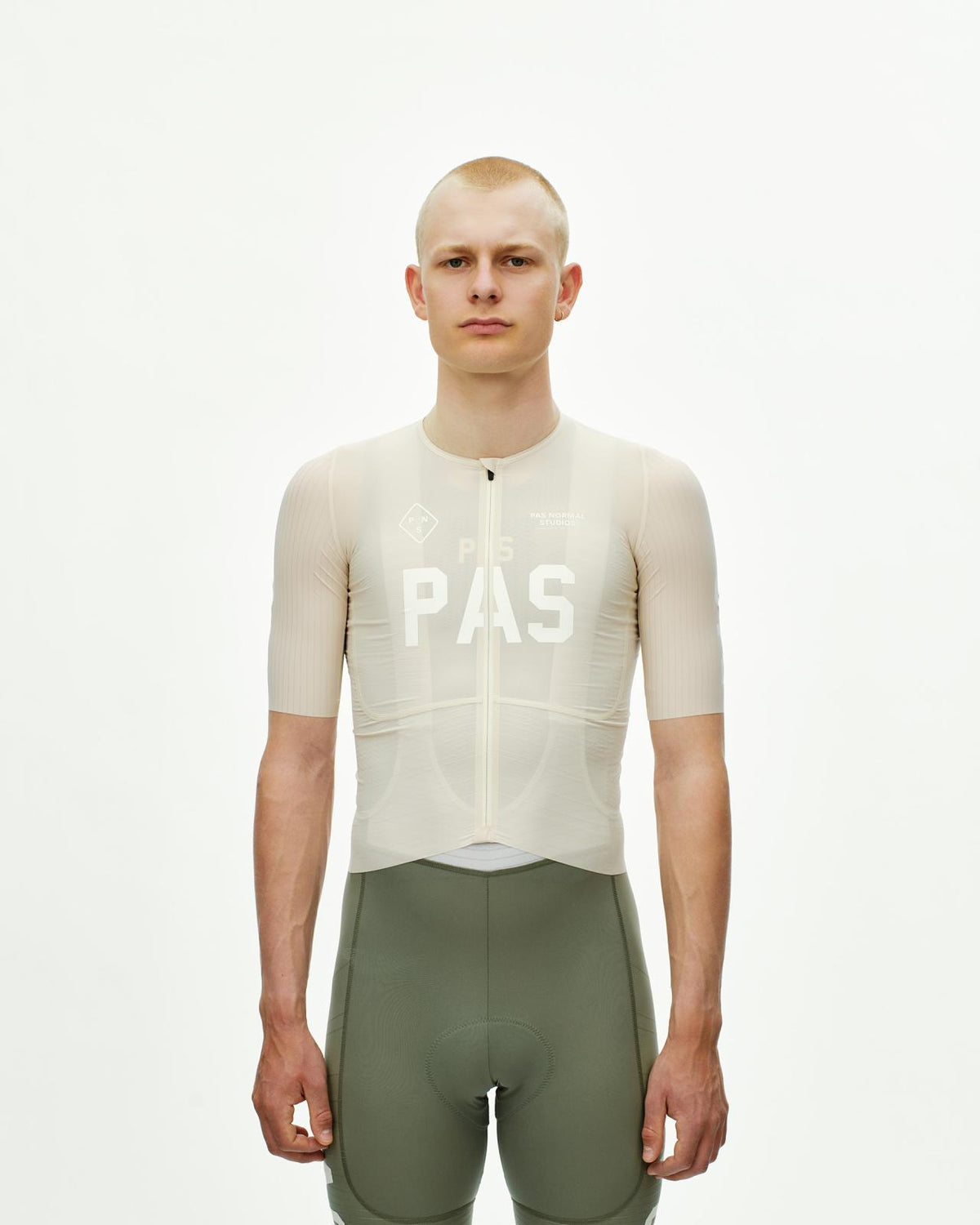 Pas Normal Studios - PAS Mechanism Pro Jersey - Cream