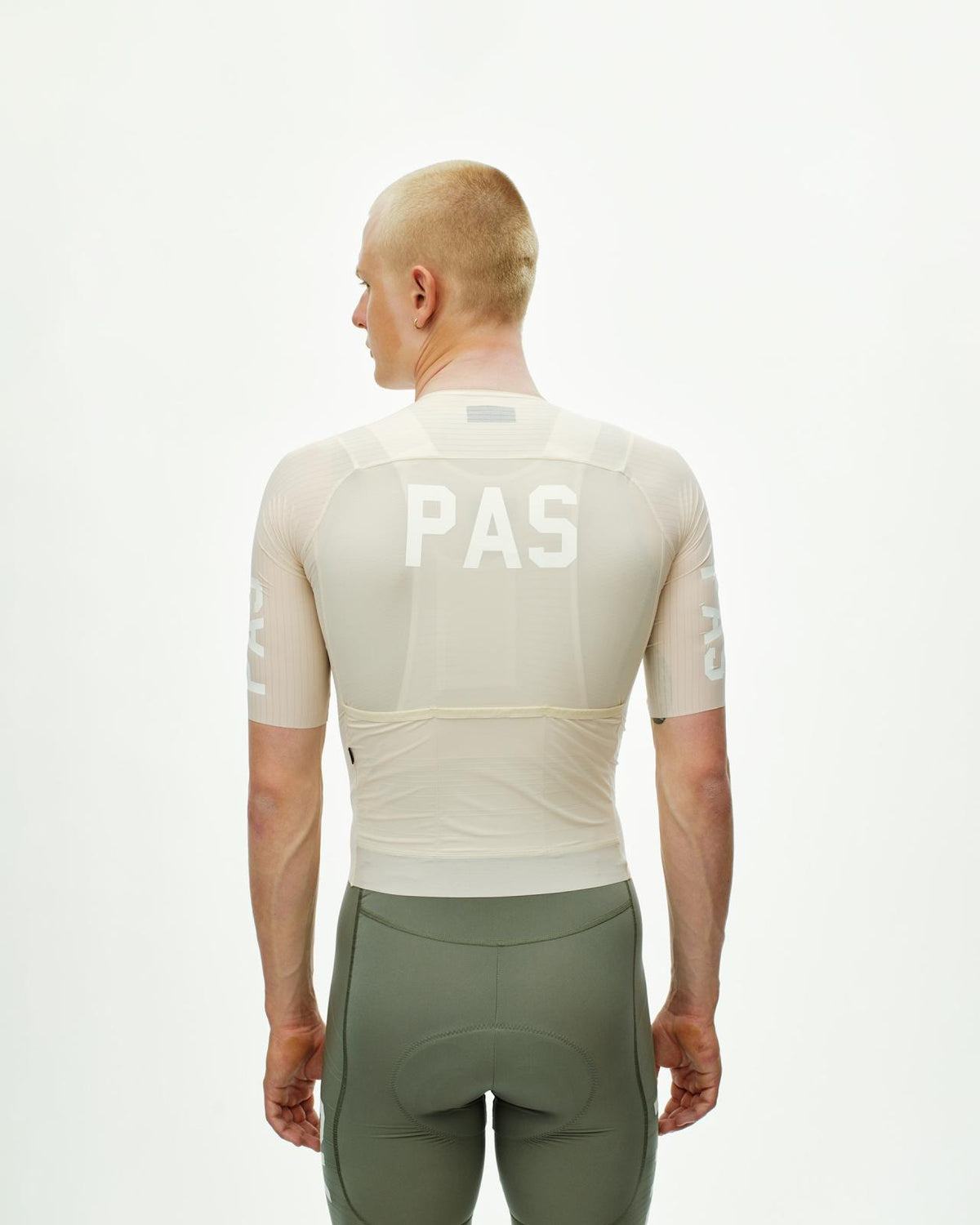 Pas Normal Studios - PAS Mechanism Pro Jersey - Cream