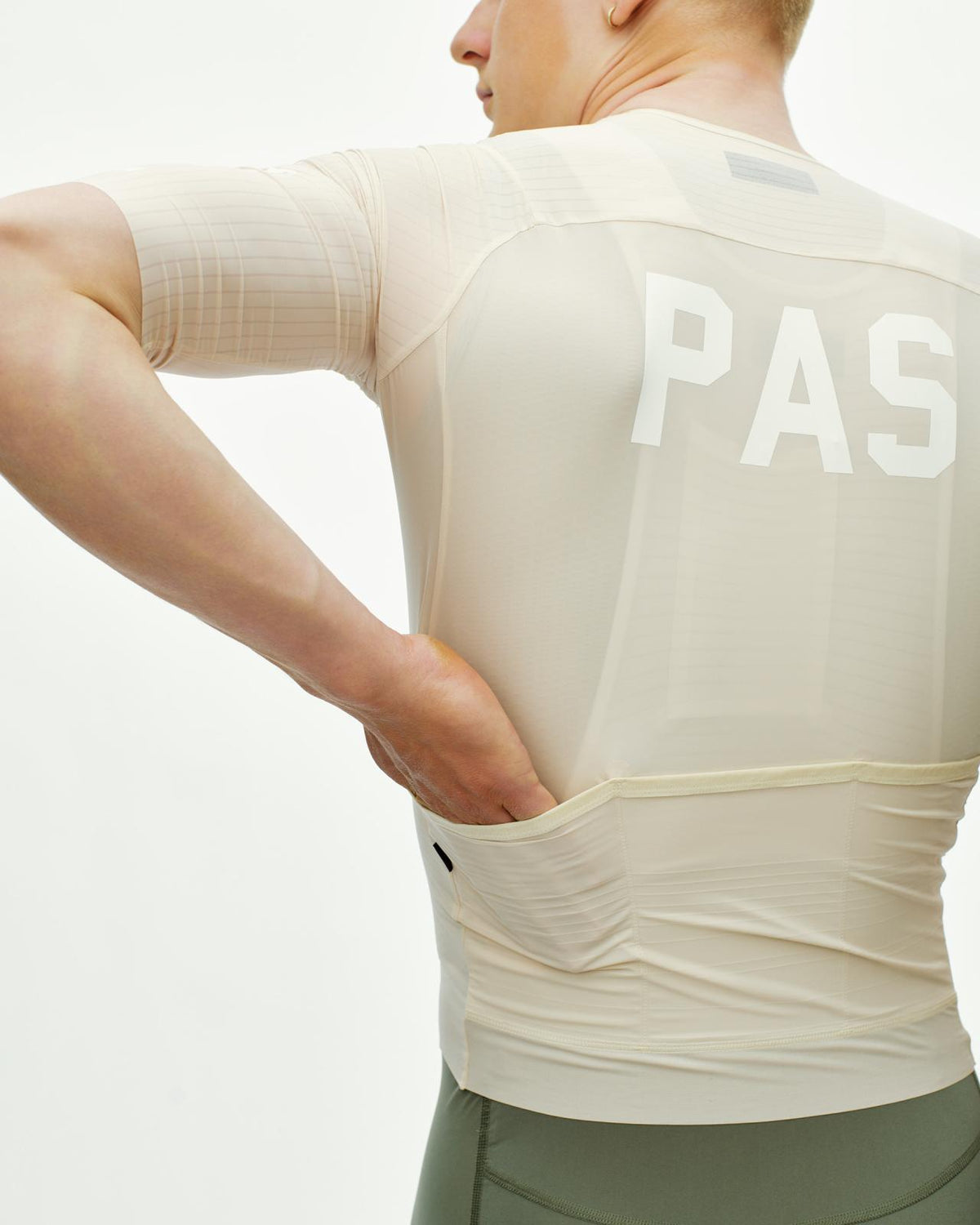 Pas Normal Studios - PAS Mechanism Pro Jersey - Cream