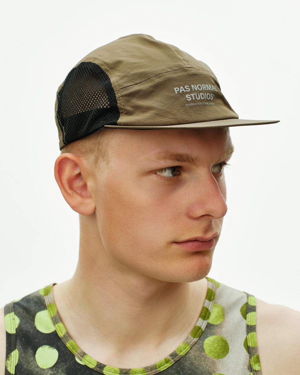 Pas Normal Studios - TKO Balance Cap - Dark Stone