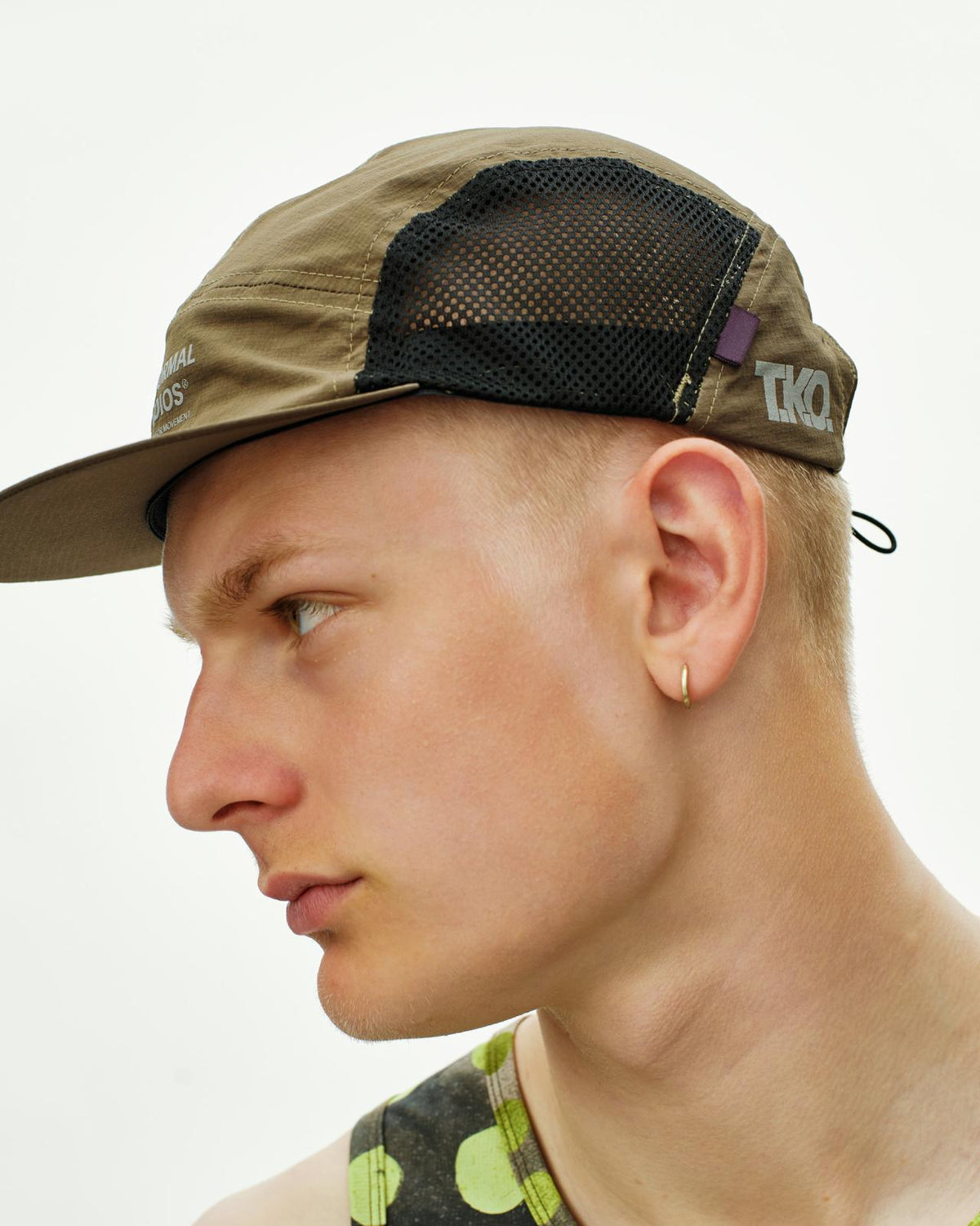 Pas Normal Studios - TKO Balance Cap - Dark Stone