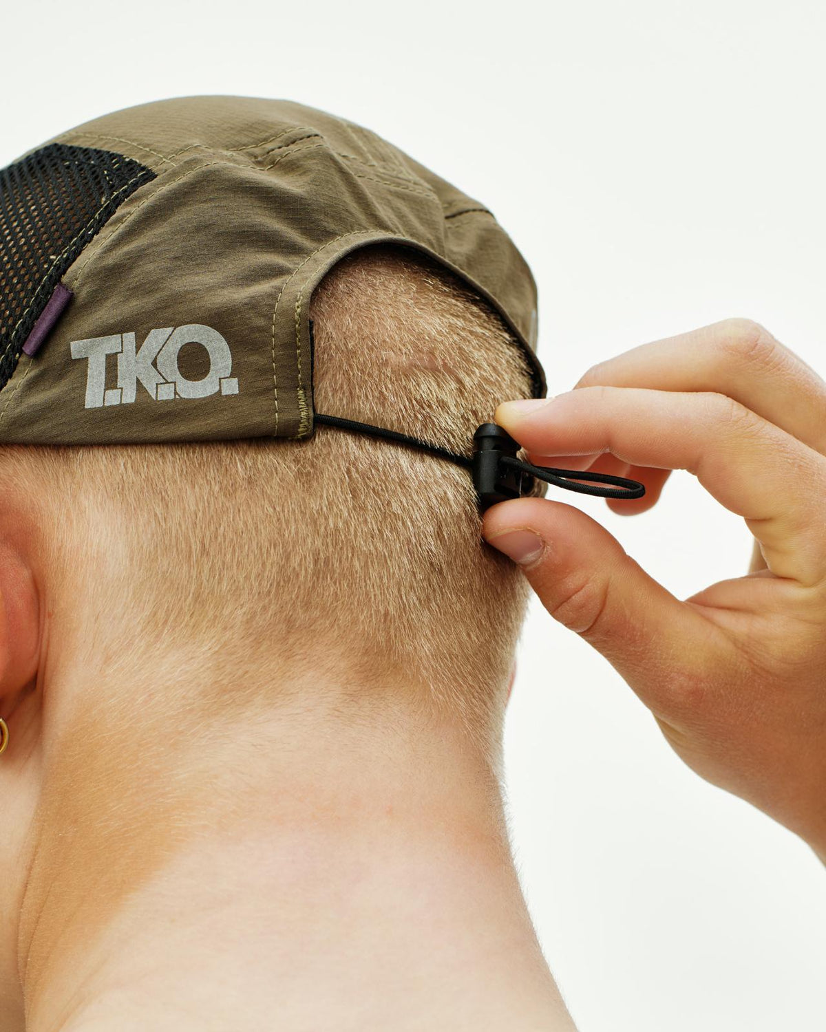 Pas Normal Studios - TKO Balance Cap - Dark Stone