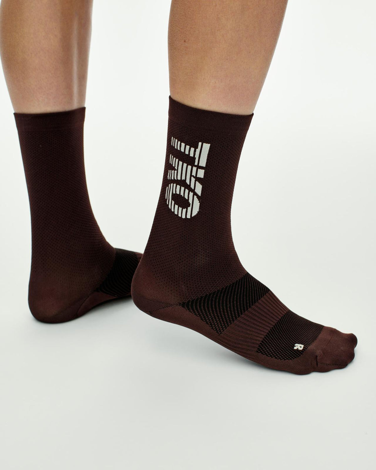 Pas Normal Studios - TKO Race Socks - Dark Purple