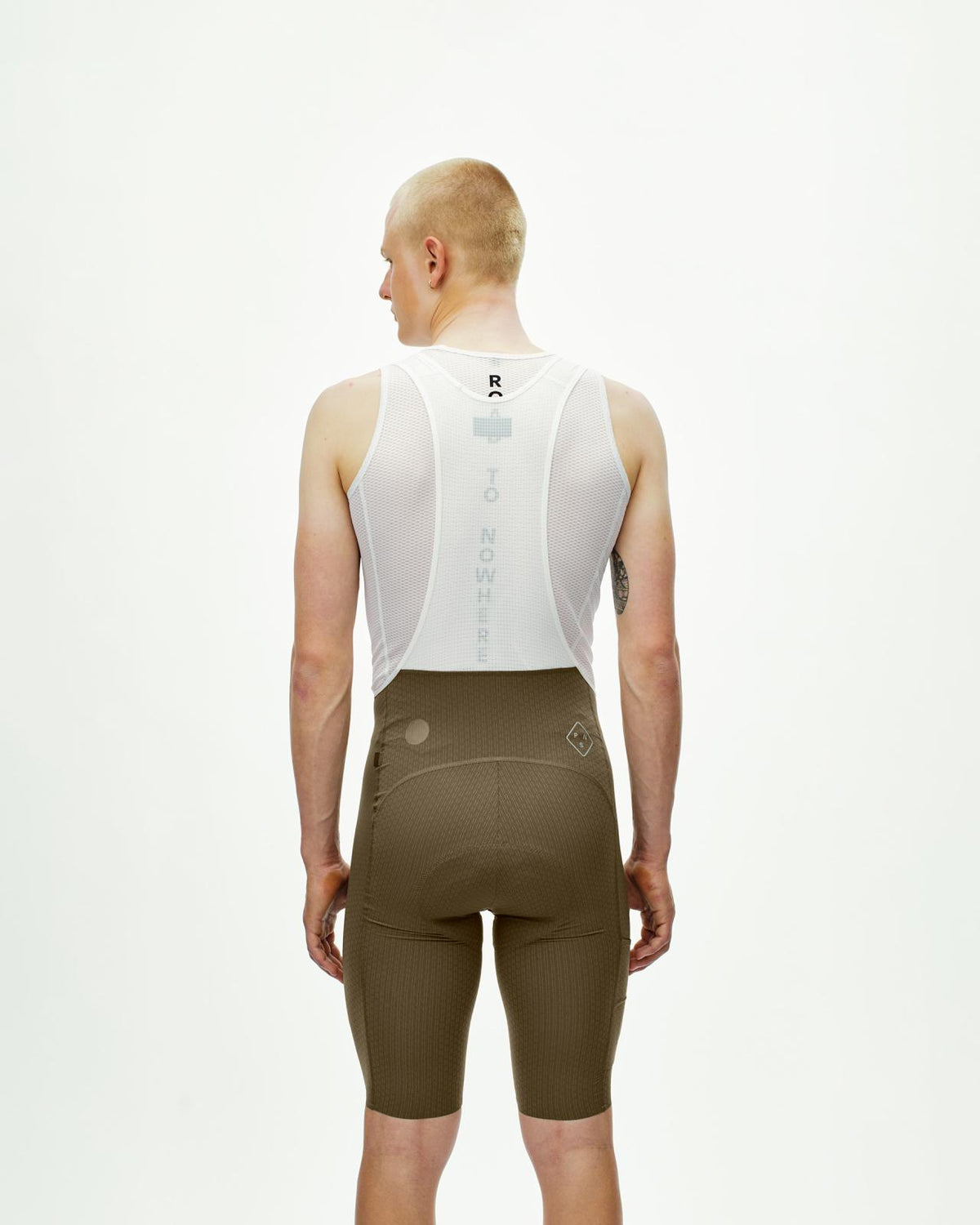 Pas Normal Studios - TKO Essential Light Bibs - Dark Stone