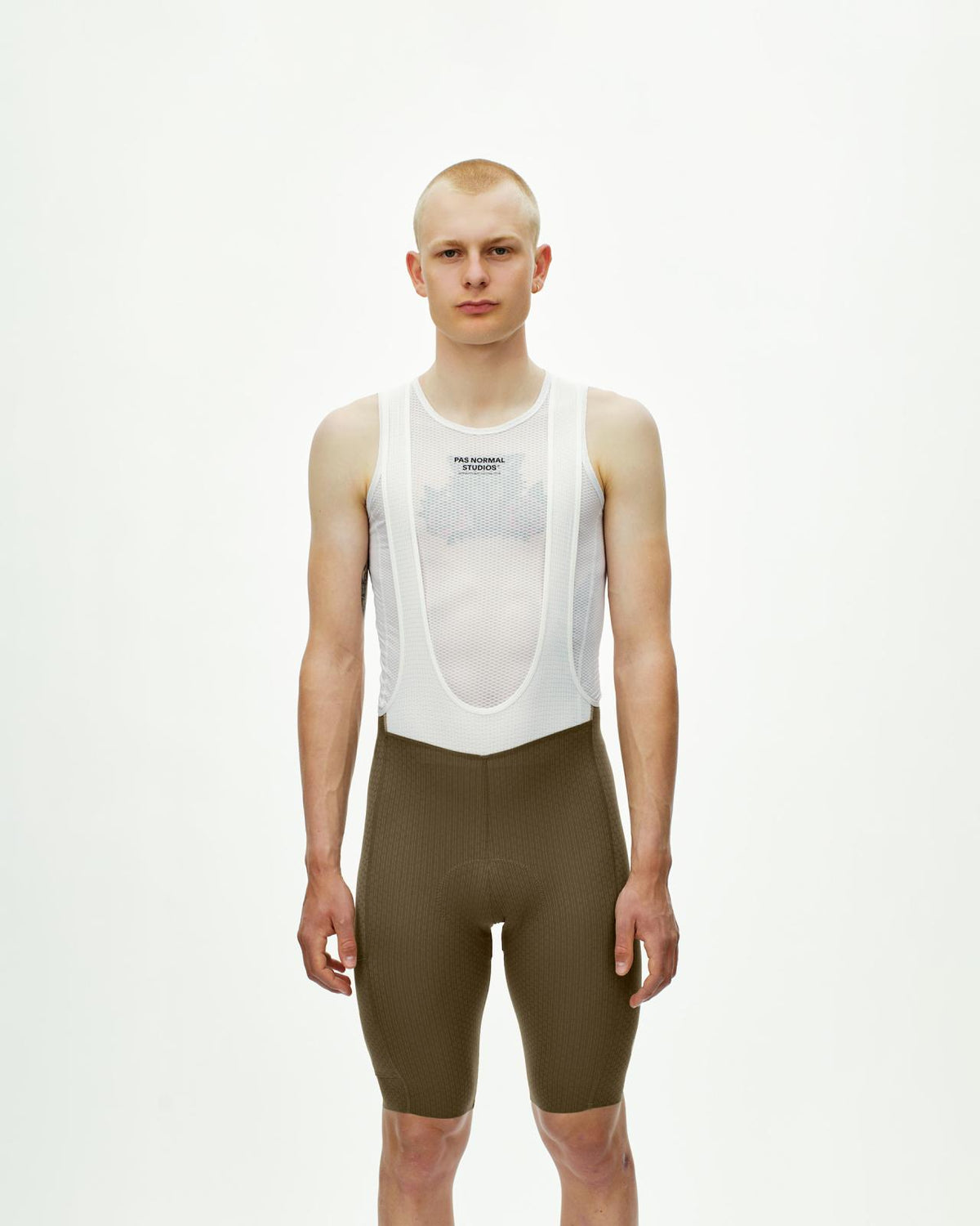 Pas Normal Studios - TKO Essential Light Bibs - Dark Stone