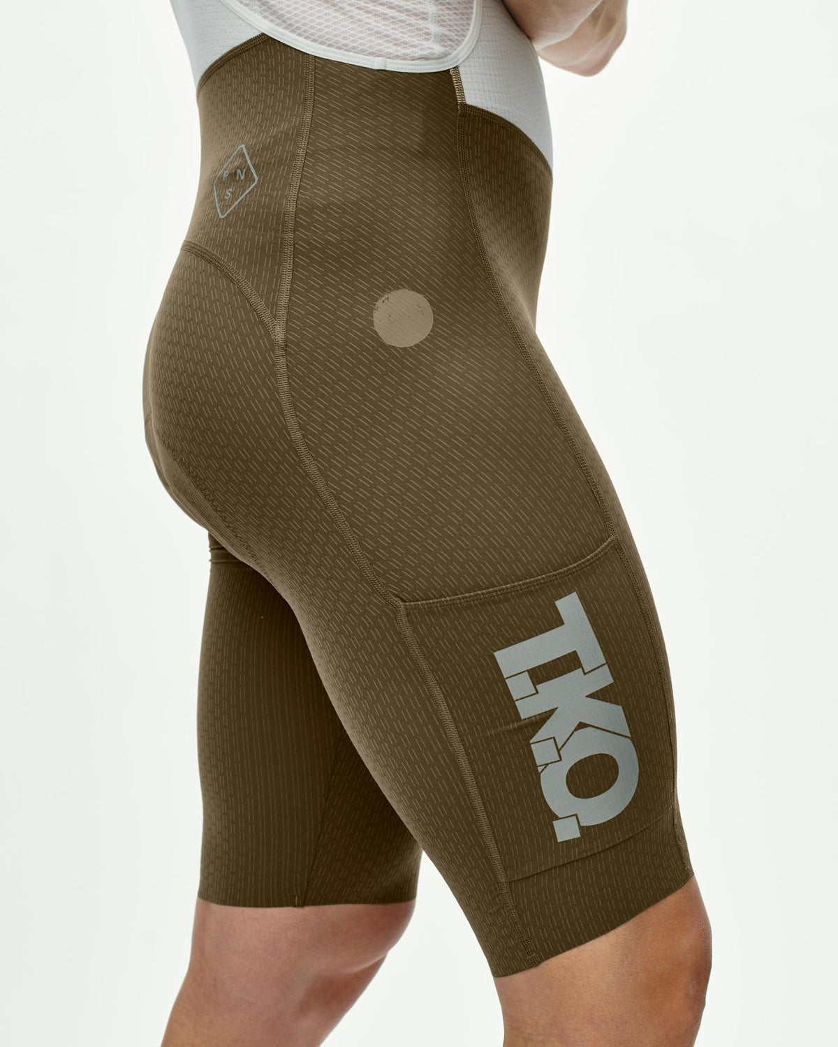 Pas Normal Studios - TKO Essential Light Bibs - Dark Stone