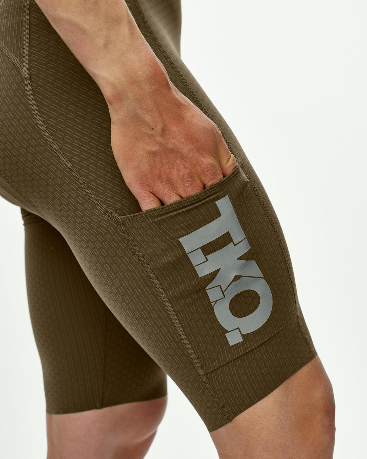 Pas Normal Studios - TKO Essential Light Bibs - Dark Stone