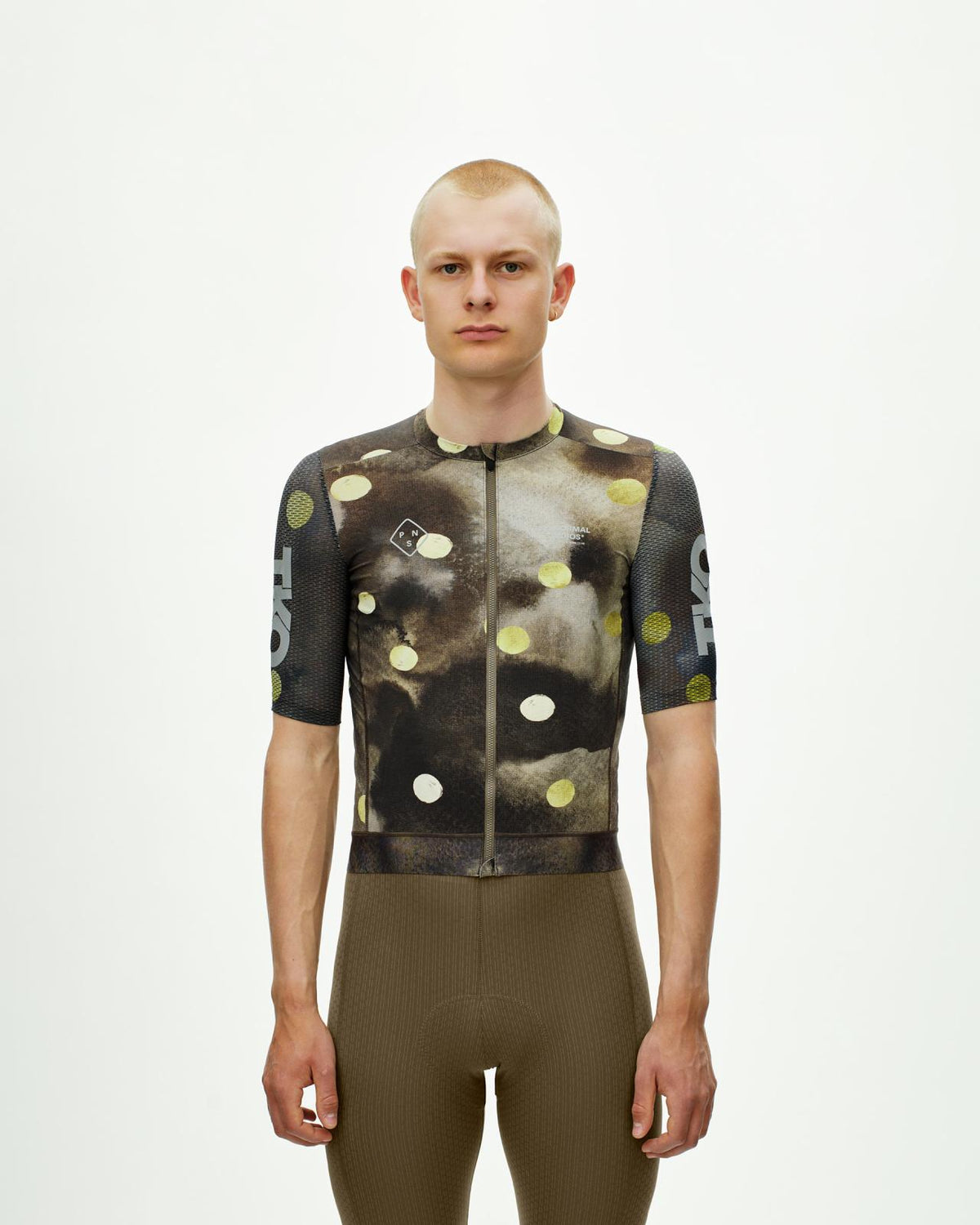 Pas Normal Studios - TKO Essential Light Jersey - TKO Moss Green