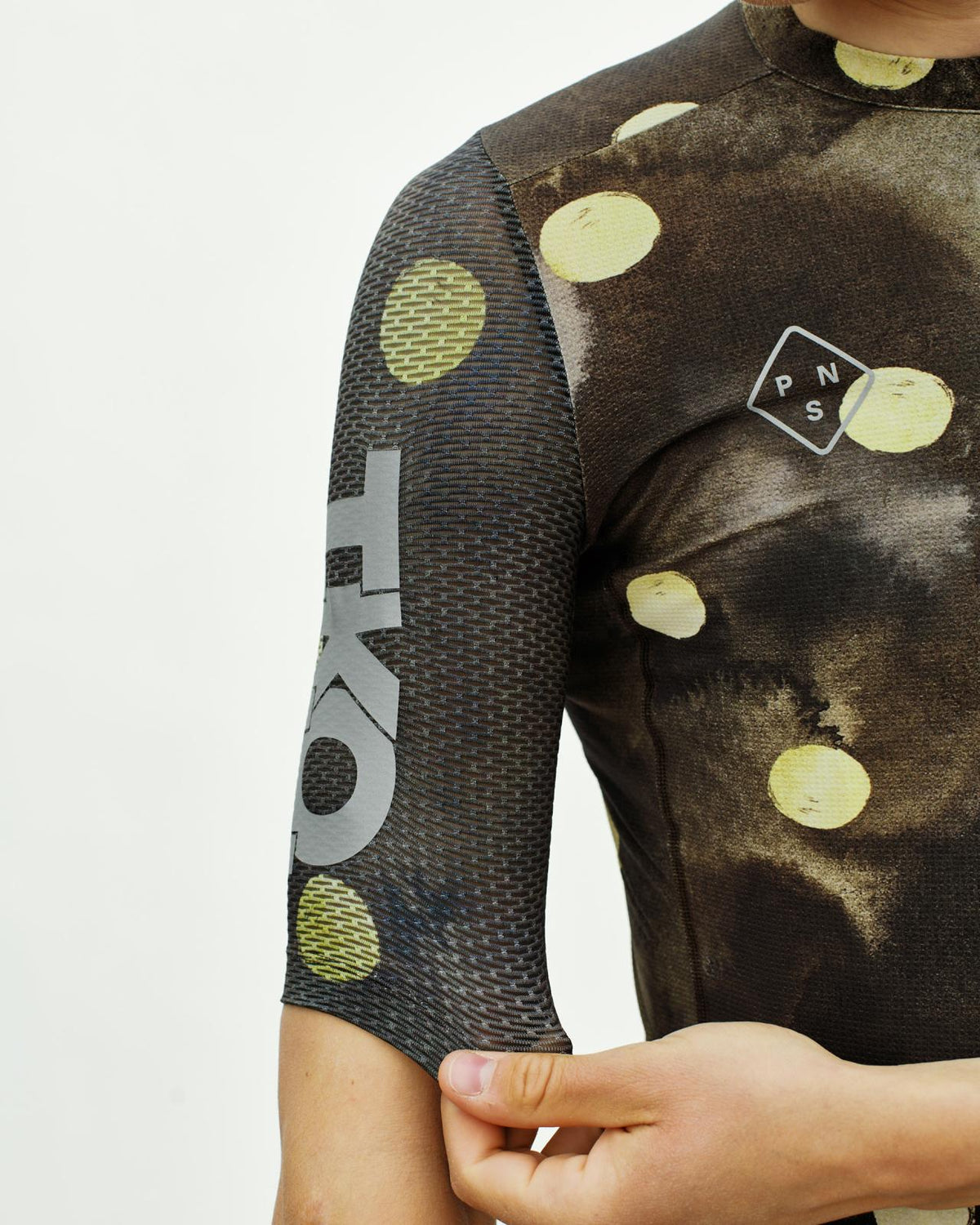 Pas Normal Studios - TKO Essential Light Jersey - TKO Moss Green