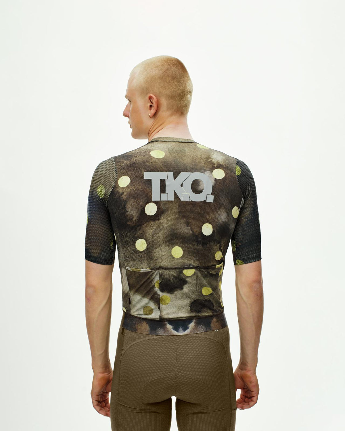 Pas Normal Studios - TKO Essential Light Jersey - TKO Moss Green