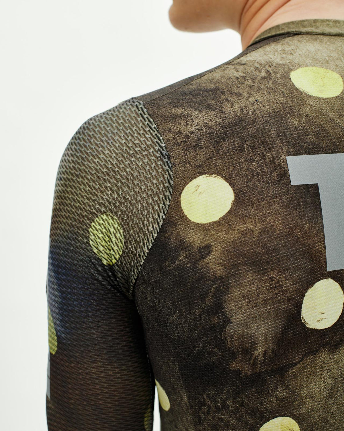 Pas Normal Studios - TKO Essential Light Jersey - TKO Moss Green