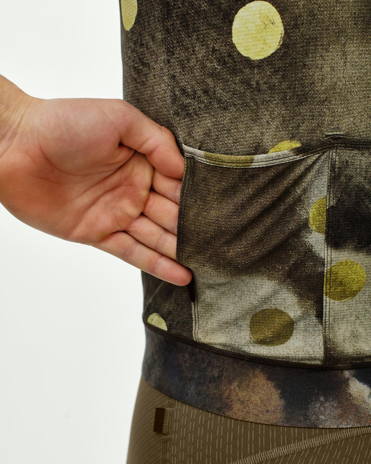 Pas Normal Studios - TKO Essential Light Jersey - TKO Moss Green