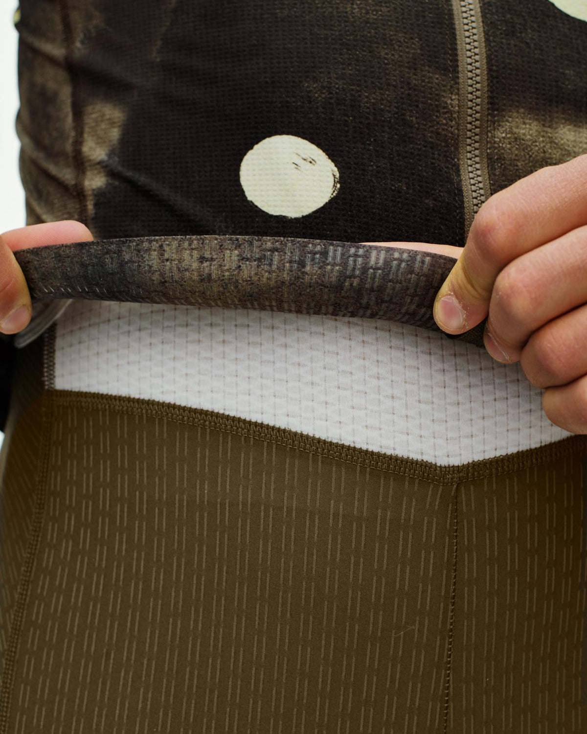 Pas Normal Studios - TKO Essential Light Jersey - TKO Moss Green