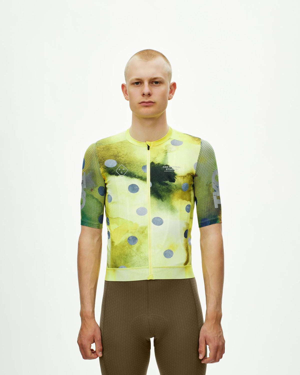 Pas Normal Studios - TKO Essential Light Jersey - TKO Yellow
