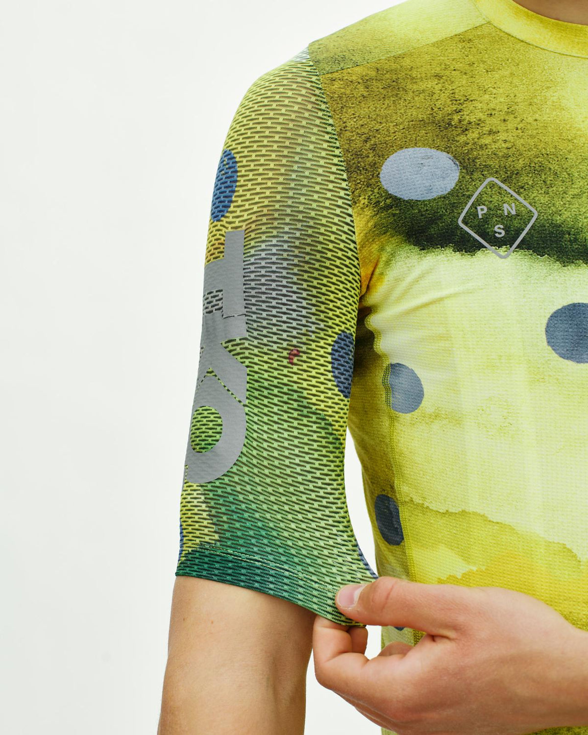 Pas Normal Studios - TKO Essential Light Jersey - TKO Yellow