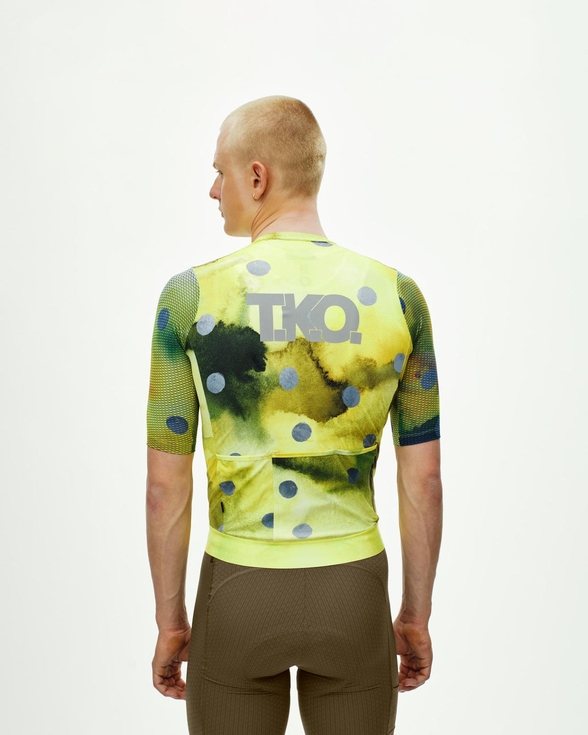 Pas Normal Studios - TKO Essential Light Jersey - TKO Yellow