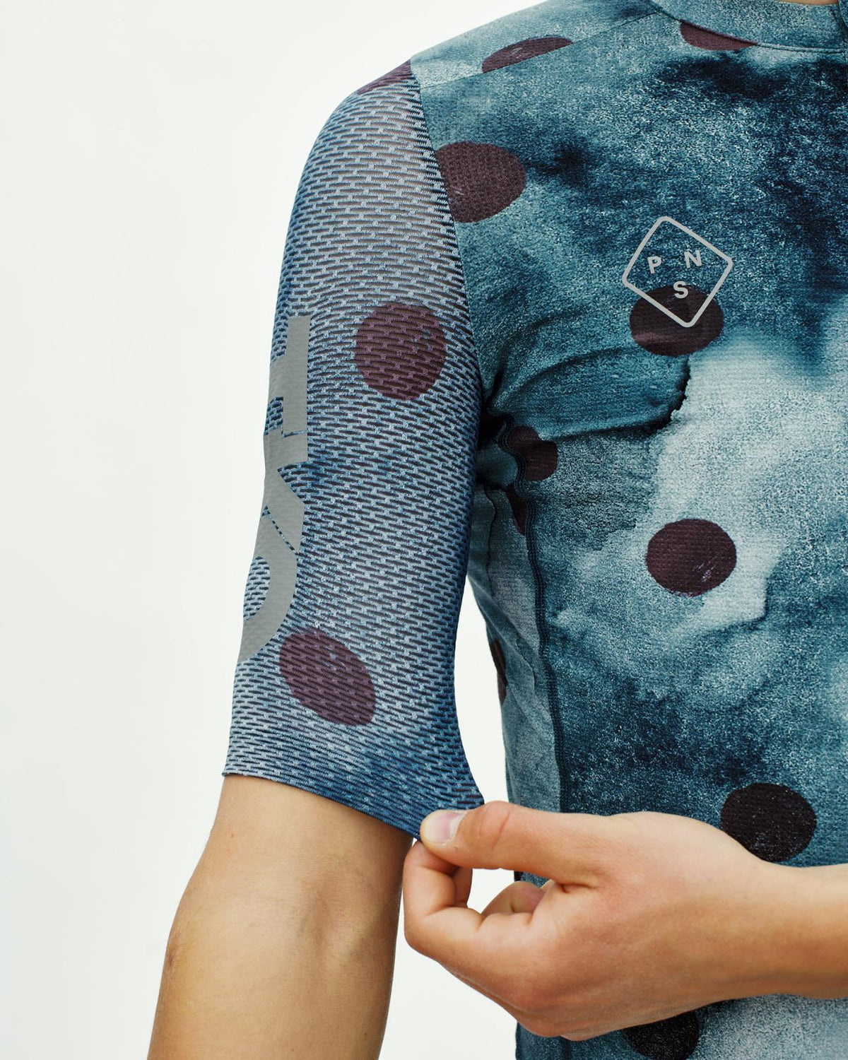 Pas Normal Studios - TKO Essential Light Jersey - TKO Dark Purple