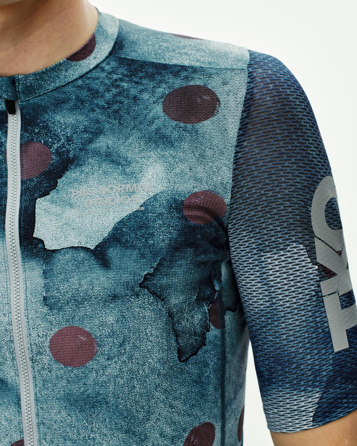 Pas Normal Studios - TKO Essential Light Jersey - TKO Dark Purple