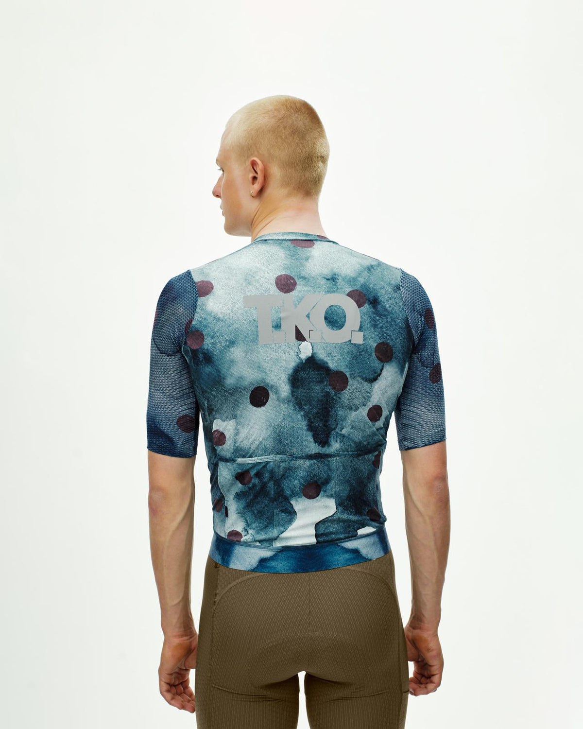Pas Normal Studios - TKO Essential Light Jersey - TKO Dark Purple