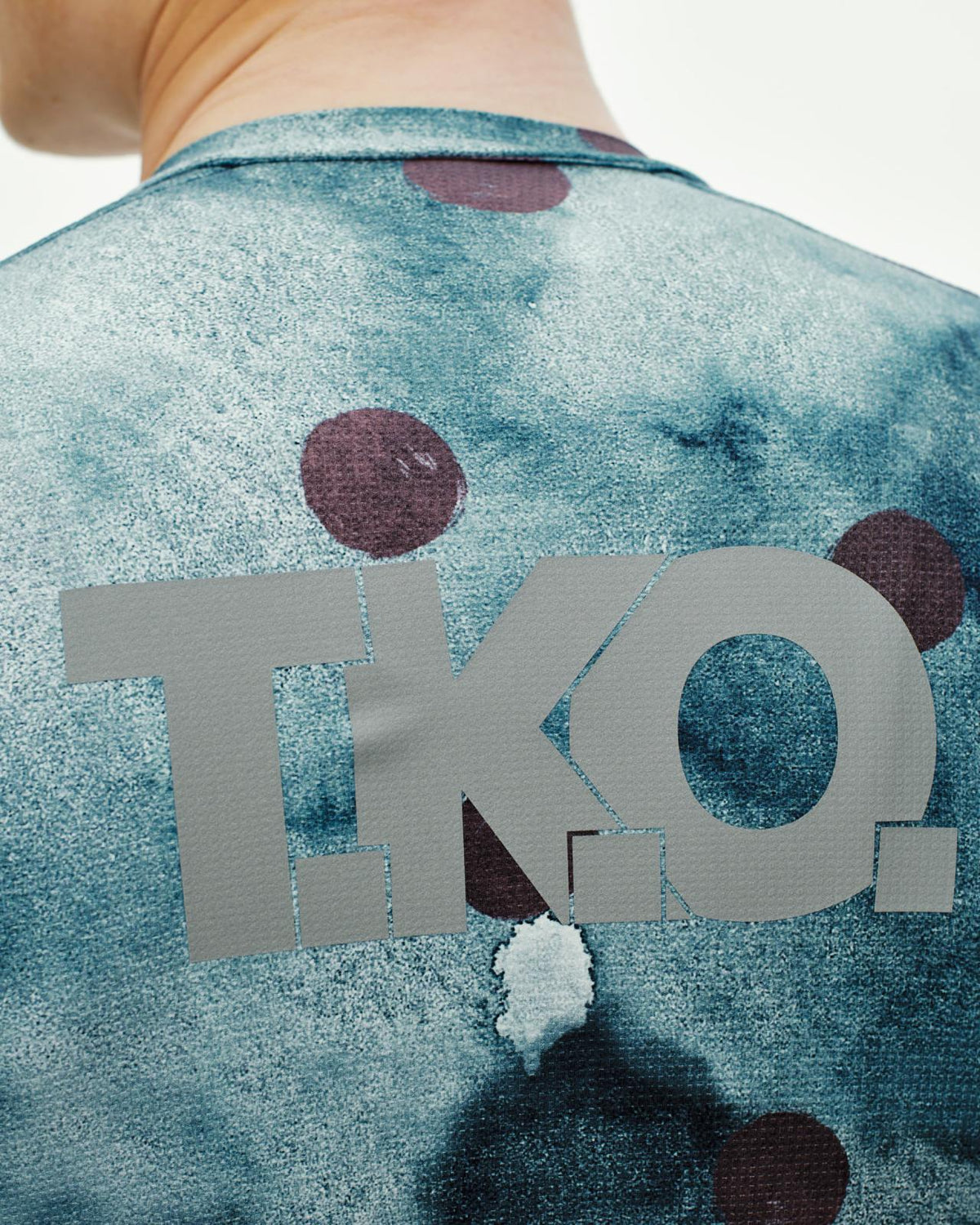 Pas Normal Studios - TKO Essential Light Jersey - TKO Dark Purple