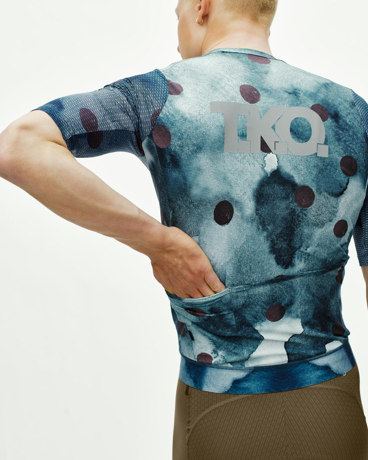Pas Normal Studios - TKO Essential Light Jersey - TKO Dark Purple