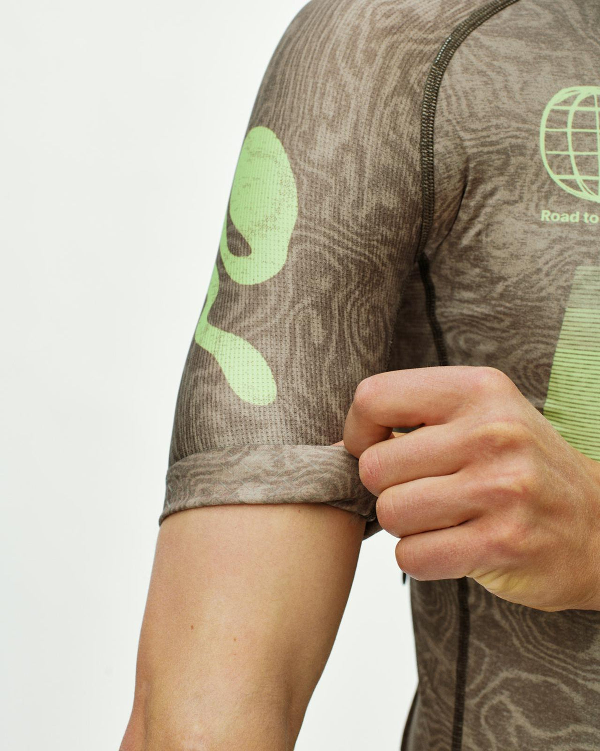 Pas Normal Studios - Mechanism Logo Jersey - RTN Earth