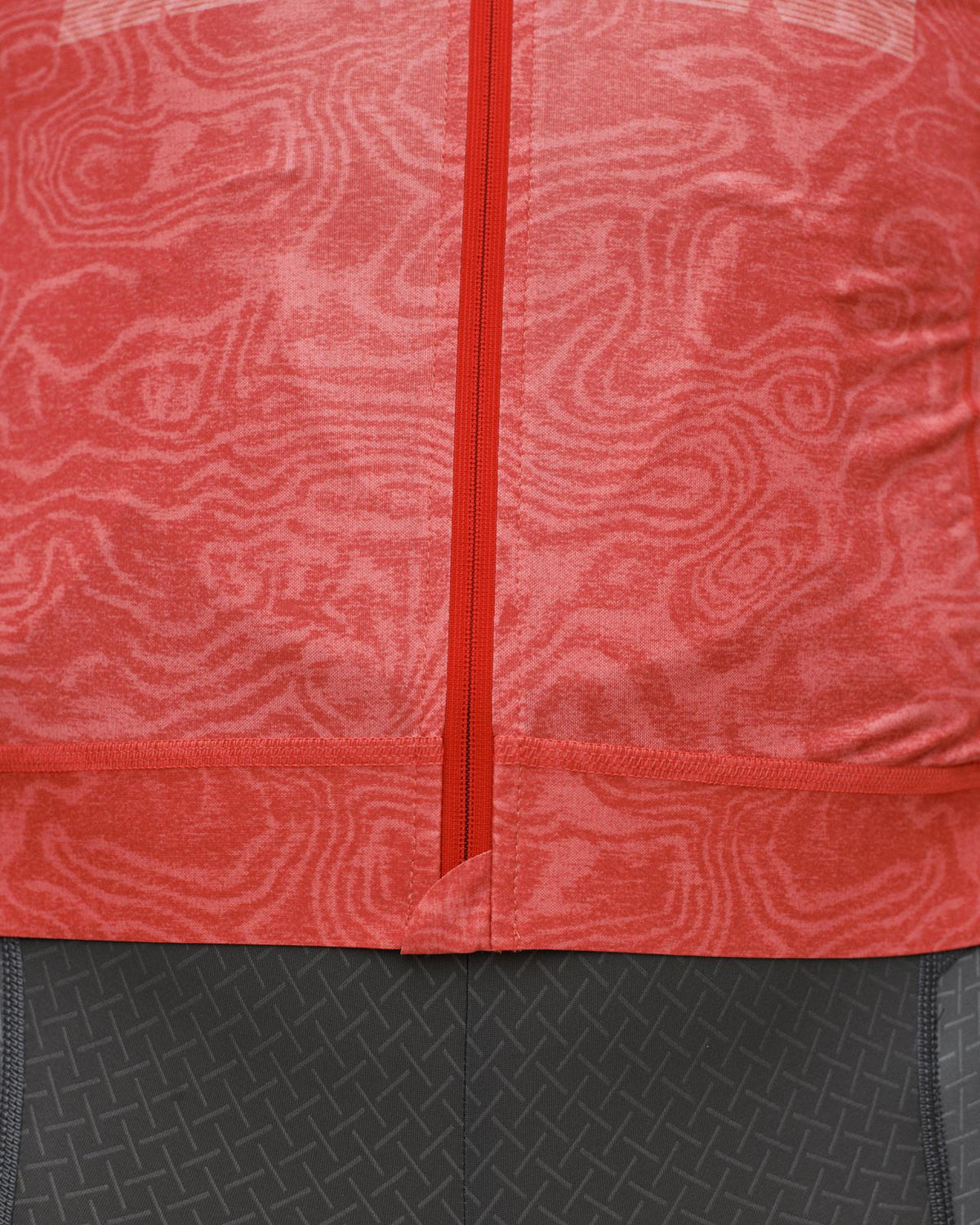 Pas Normal Studios - Mechanism Logo Jersey - RTN Classic Red
