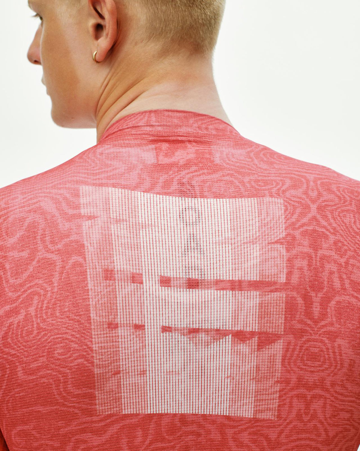 Pas Normal Studios - Mechanism Logo Jersey - RTN Classic Red