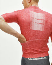 Load image into Gallery viewer, Pas Normal Studios - Mechanism Logo Jersey - RTN Classic Red
