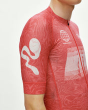 Load image into Gallery viewer, Pas Normal Studios - Mechanism Logo Jersey - RTN Classic Red
