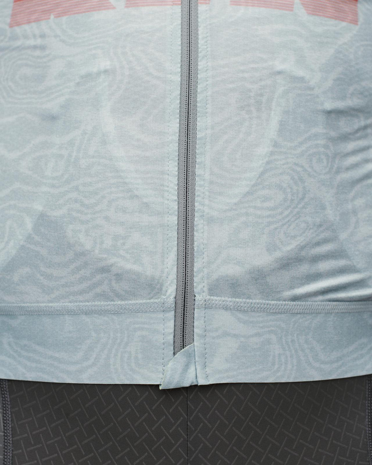 Pas Normal Studios - Mechanism Logo Jersey - RTN Light Aqua