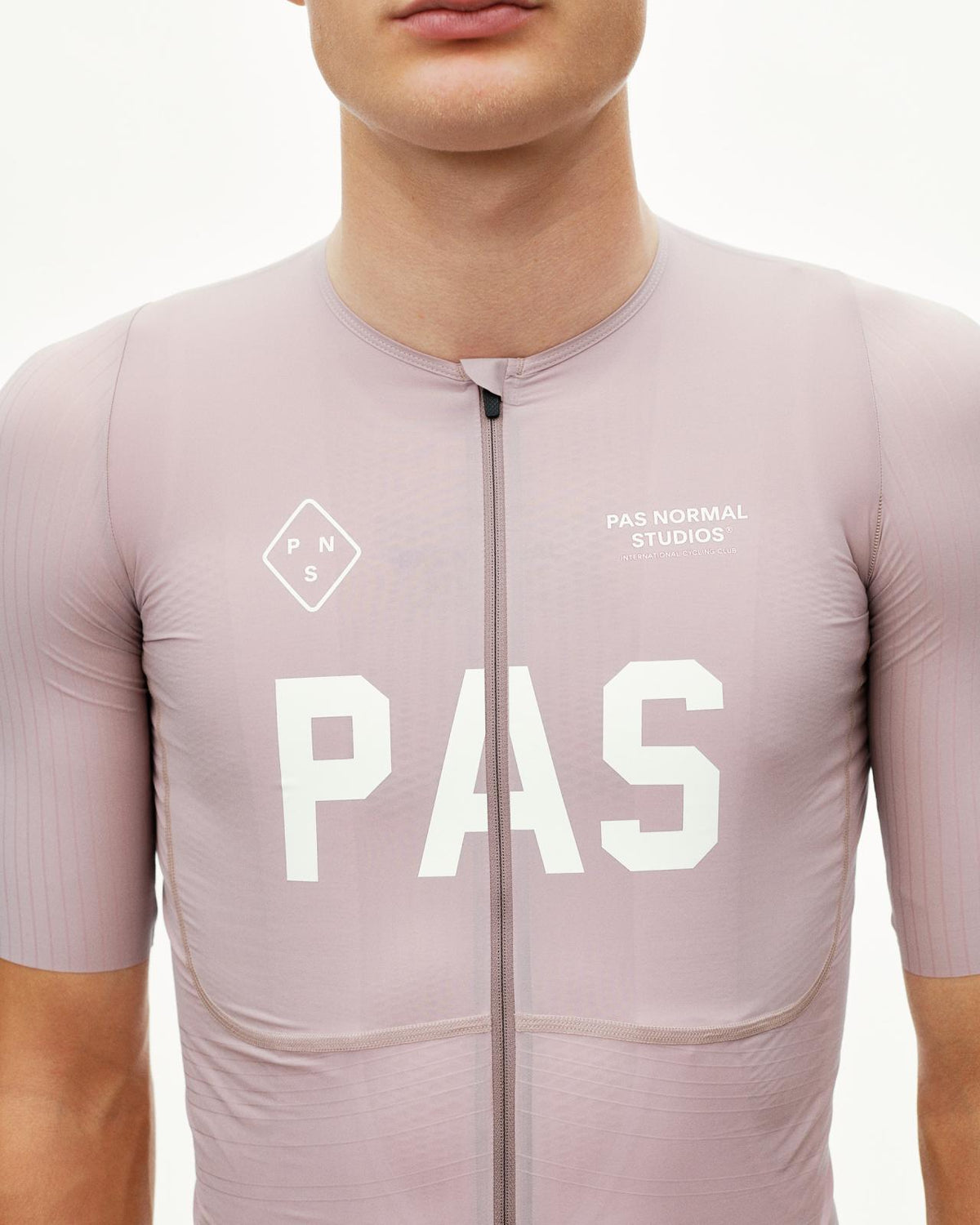 Pas Normal Studios - PAS Mechanism Pro Jersey - Taupe Rose